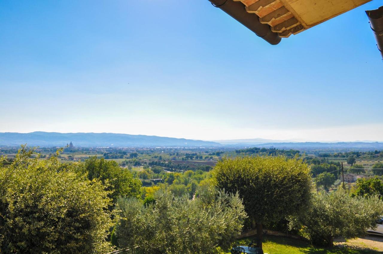 Bilocale In Campagna - Assisi Leilighet Eksteriør bilde